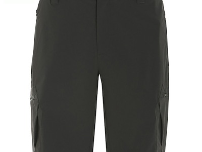SHORT SLAM TECH CARGO BLACK