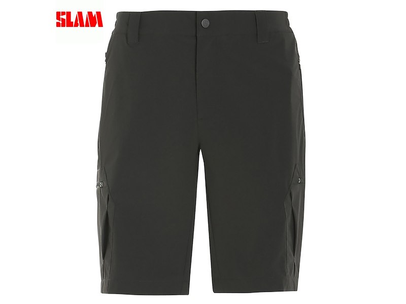 SHORT SLAM TECH CARGO BLACK