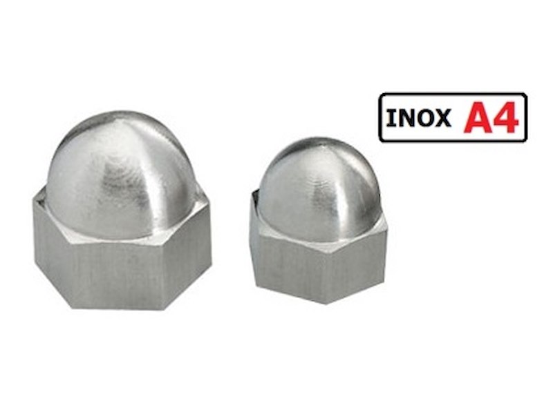 DADI CIECHI INOX AISI 316