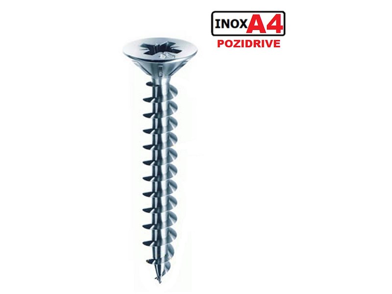 VITE TRUCIOLARE POZY