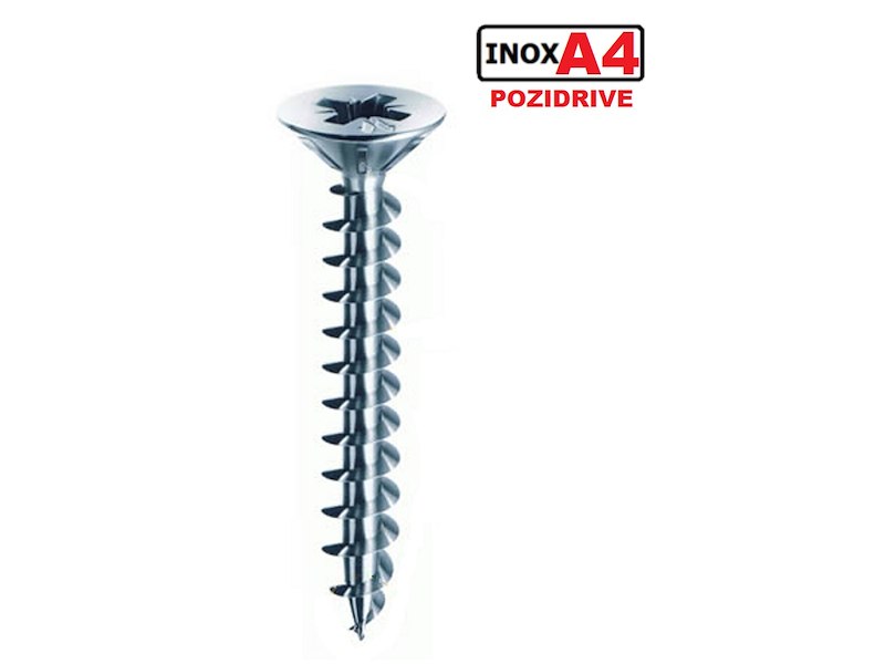 VITE TRUCIOLARE POZY