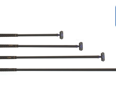 TILLER EXTENSION 16mm