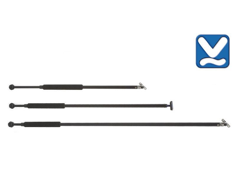 TELESCOPIC TILLER EXTENSION