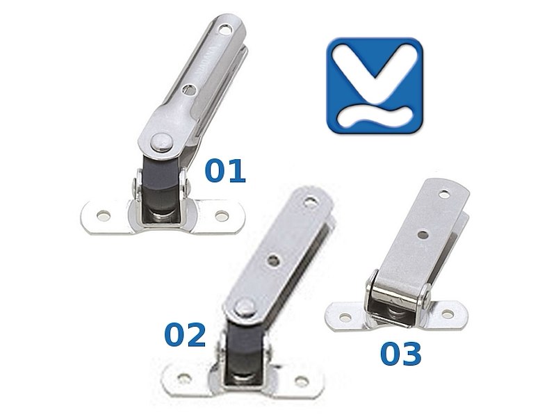 SNODI STICK ACCIAIO INOX
