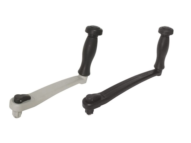 SPEADERGRIP IN ALLUMINIO CON FERMO