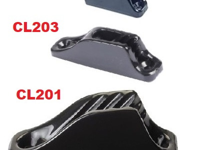 STROZZASCOTTE CLAMCLEAT NYLON