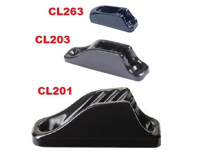 STROZZASCOTTE CLAMCLEAT NYLON