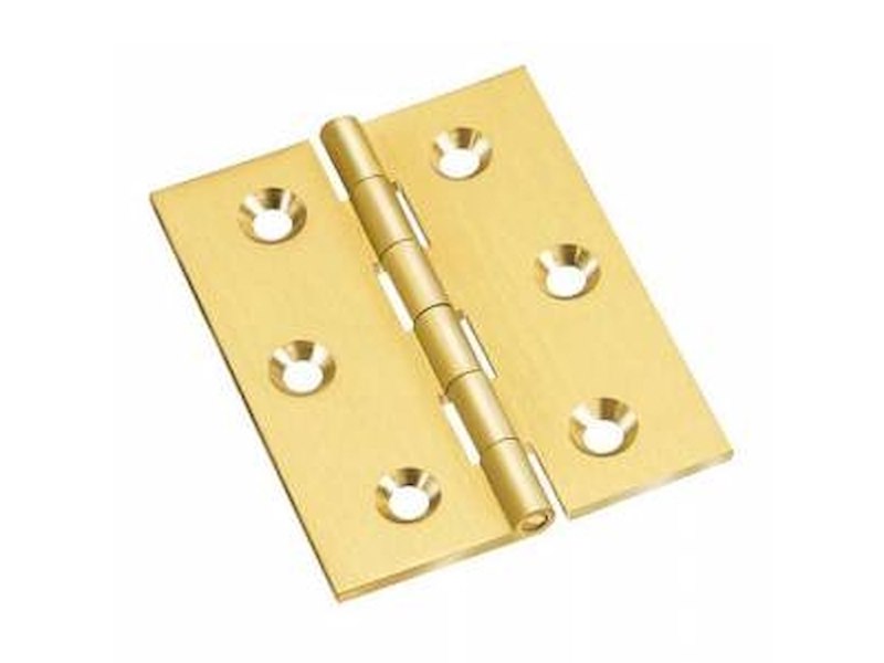 CERNIERE OTTONE FRESATO