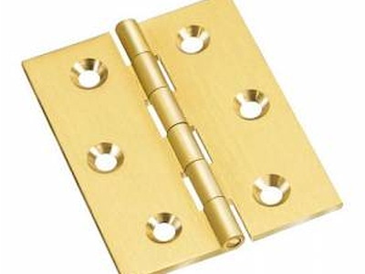 CERNIERE OTTONE FRESATO