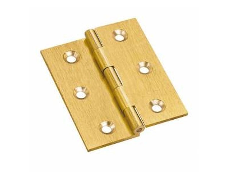 CERNIERE OTTONE FRESATO MEZZO COLLO