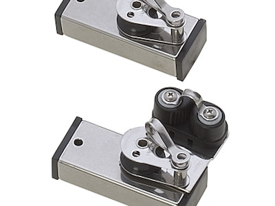 TERMINALE INOX CON AMMORTIZZATORE