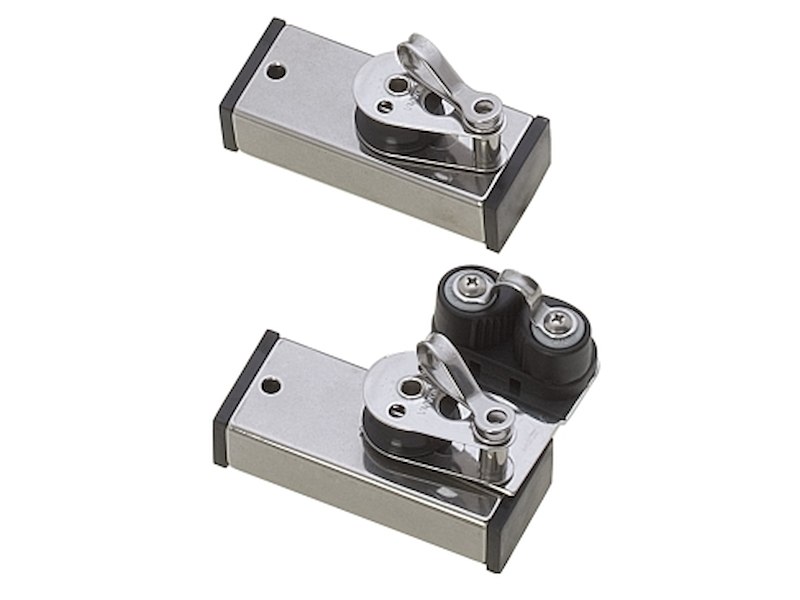 TERMINALE INOX CON AMMORTIZZATORE