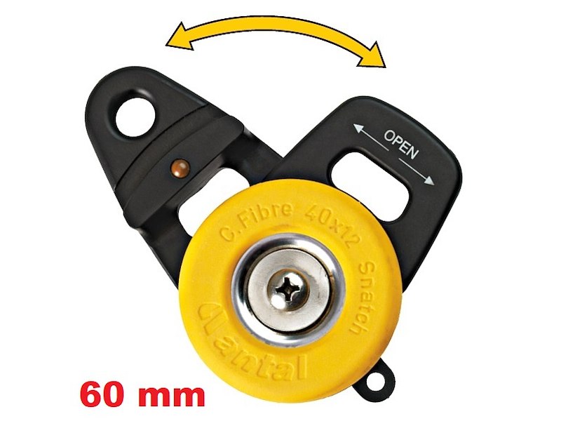 BOZZELLO APRIBILE ANTAL Ø60 mm