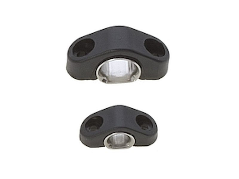 PASSASCOTTE IN NYLON CON BOCCOLA INOX