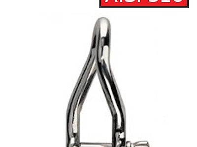 GRILLI TORTI ACCIAIO INOX 316