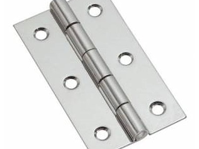 CERNIERE INOX STRETTE