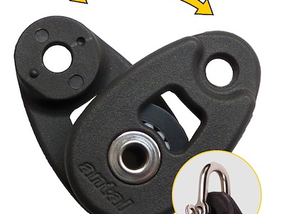 BOZZELLO APRIBILE ANTAL Ø32mm