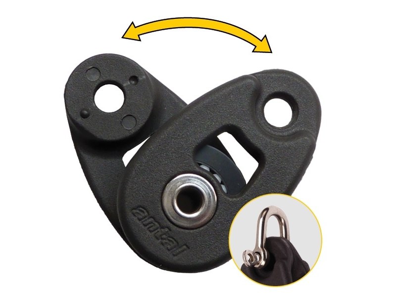 BOZZELLO APRIBILE ANTAL Ø32mm