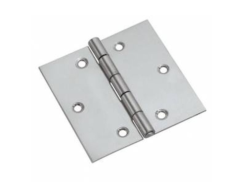 CERNIERE INOX QUADRE