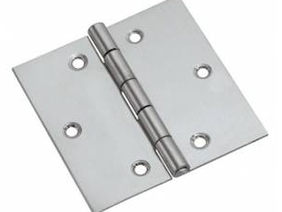 CERNIERE INOX QUADRE