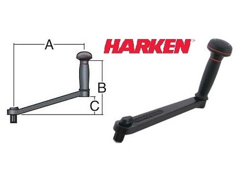 MANIGLIE HARKEN SPEEDGRIP