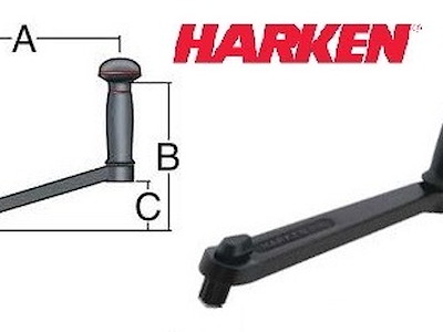 MANIGLIE HARKEN SPEEDGRIP