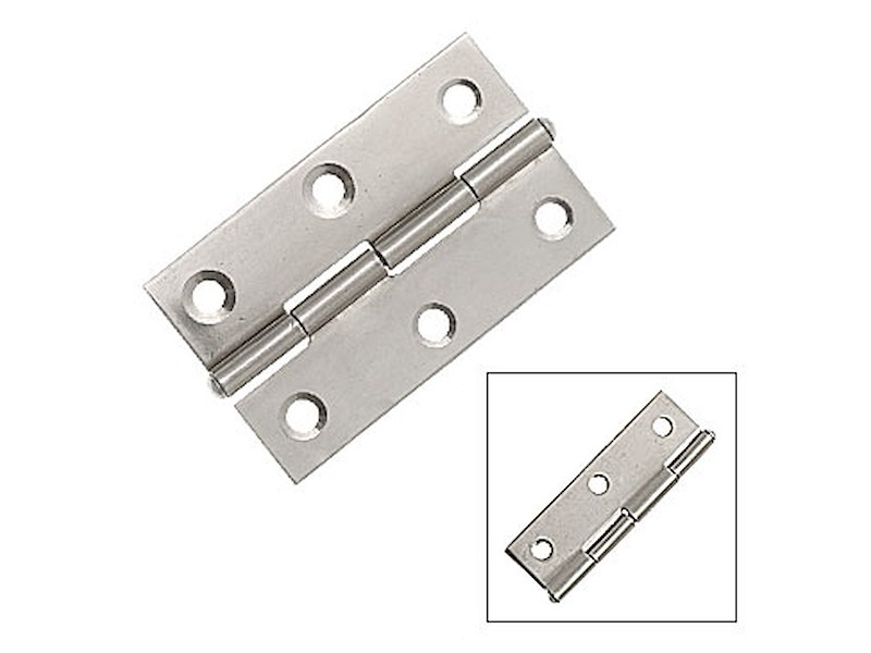 CERNIERE INOX PIANE