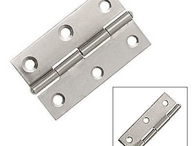 CERNIERE INOX PIANE
