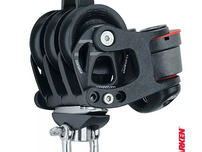 ELEMENT TRIPLO C/ARRICAVO + CAM