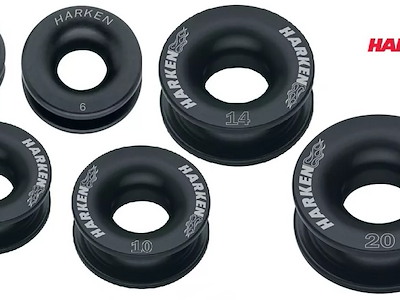 ANELLI PASSASCOTTA HARKEN