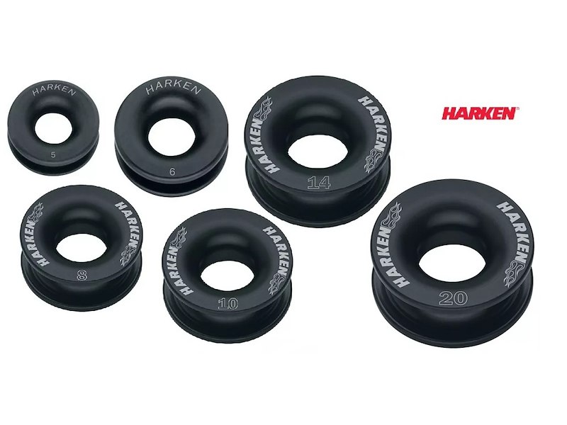 ANELLI PASSASCOTTA HARKEN