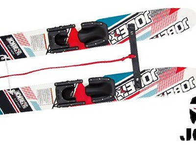 SCI NAUTICI BUZZ BABY TRAINERS