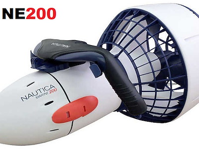 SEASCOOTER NAUTICA MARINE 200
