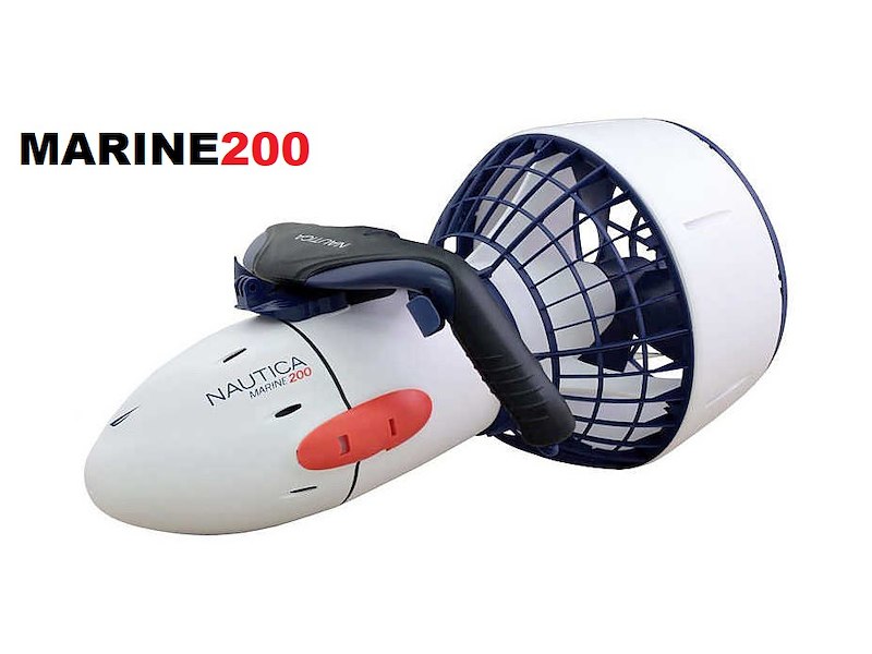 SEASCOOTER NAUTICA MARINE 200