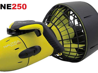 SEASCOOTER NAUTICA MARINE 250