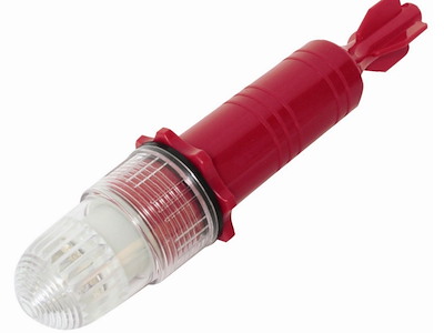 LUCE LED CREPUSCOLARE TORPEDO