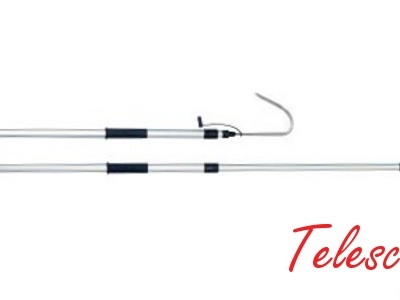 RAFFIO TELESCOPICO 7cm