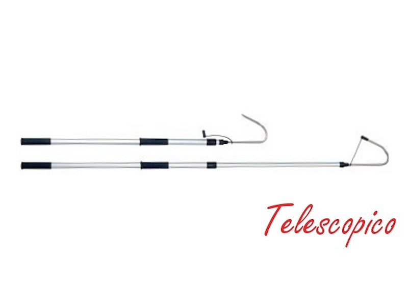 RAFFIO TELESCOPICO 7cm