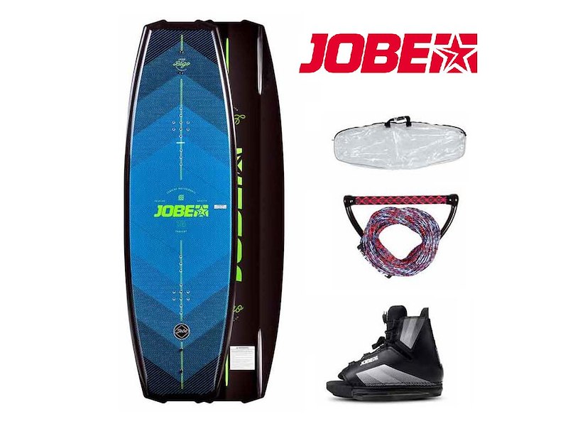 TAVOLA WAKEBOARD JOBE LOGO PACKAGE