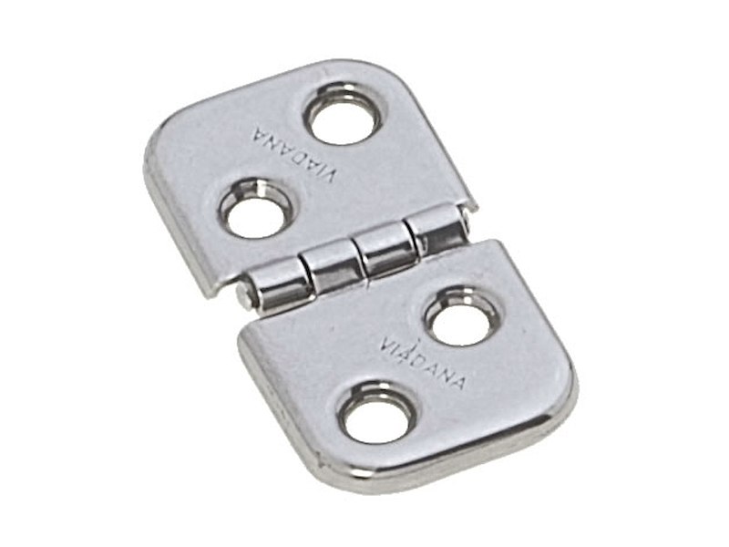 CERNIERA INOX STAMPATA