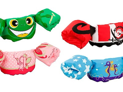 BRACCIOLI PUDDLE JUMPERS