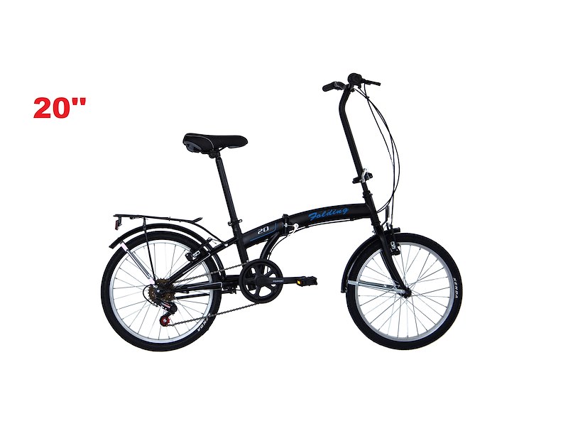 BICICLETTA PIEGHEVOLE FOLDING 20''