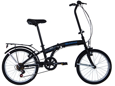 BICICLETTA PIEGHEVOLE FOLDING 20''