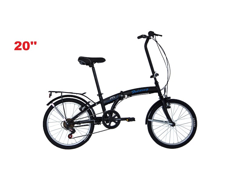 BICICLETTA PIEGHEVOLE FOLDING 20''
