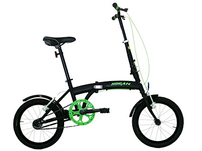 BICICLETTA PIEGHEVOLE FOLDING 16''