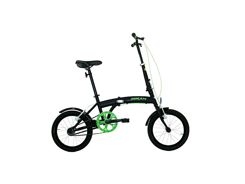 BICICLETTA PIEGHEVOLE FOLDING 16''