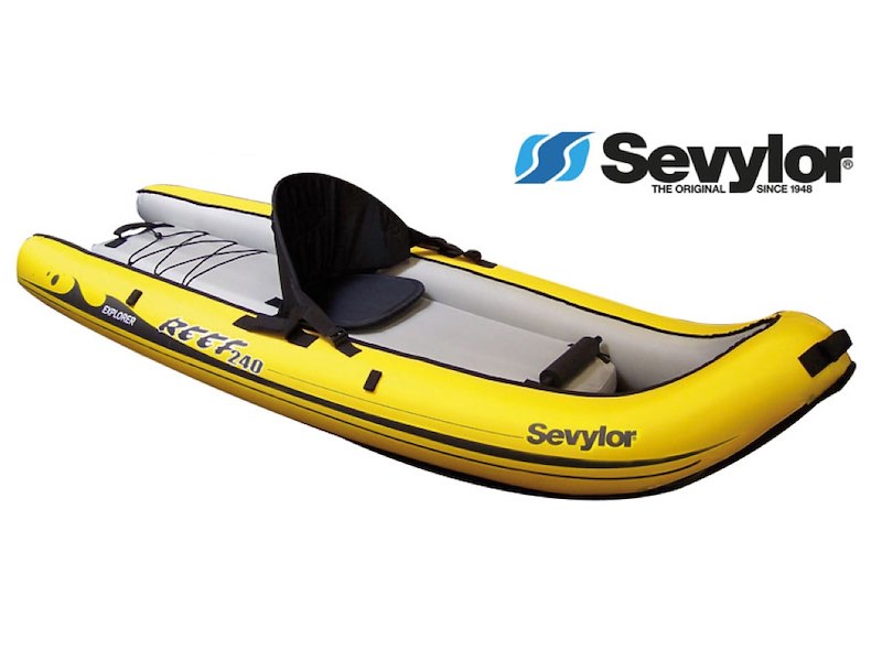 KAYAK GONFIABILE REEF