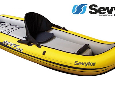 KAYAK GONFIABILE REEF