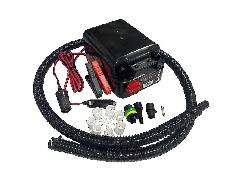 GONFIATORI SCOPREGA SERIE GE-10 12V