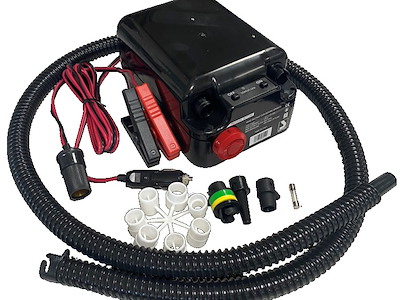 GONFIATORI SCOPREGA SERIE GE-10 12V